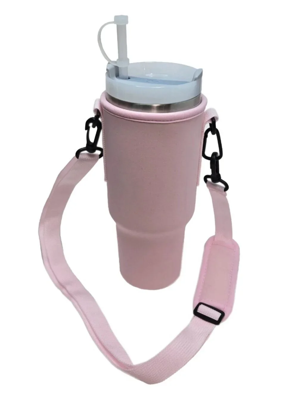 Carrying Bag for Stanley 40 oz Tumbler with Strap  (Cup not included)